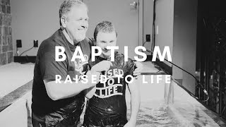 Matthew S. Baptism