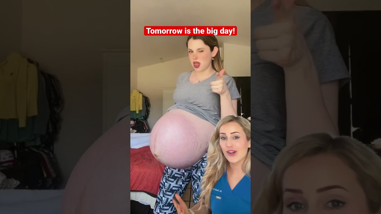 Having 9 Babies At Once 