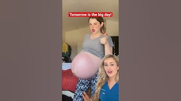 Thumbnail of Having 9 babies at once?!