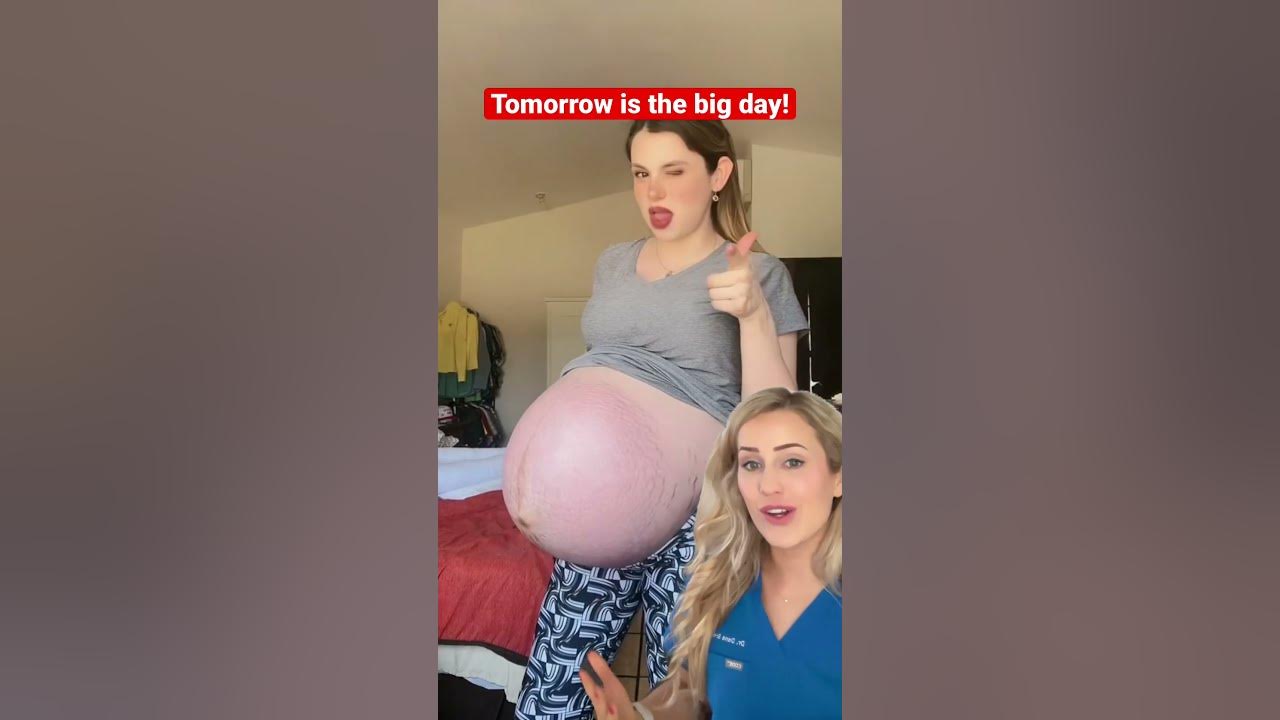 Having 9 babies at once?!