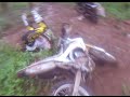 Pafi&#39;s vacation in Chiang Mai. Enduro fails compilation.