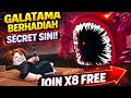 X8 GRATIS SINI JOIN || GASS KITA GALATAMA BERHADIAH SECRET!!