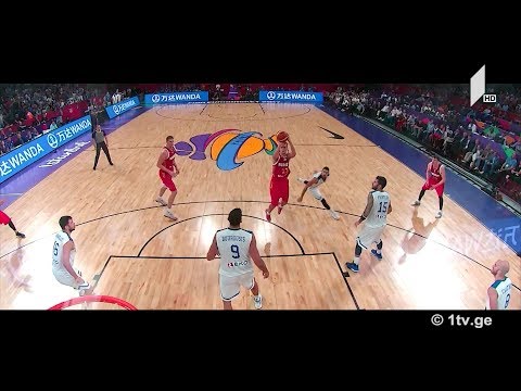 #ევრობასკეტ2017-ის მეორე ნახევარფინალი რუსეთსა და სერბეთს შორის გაიმართება