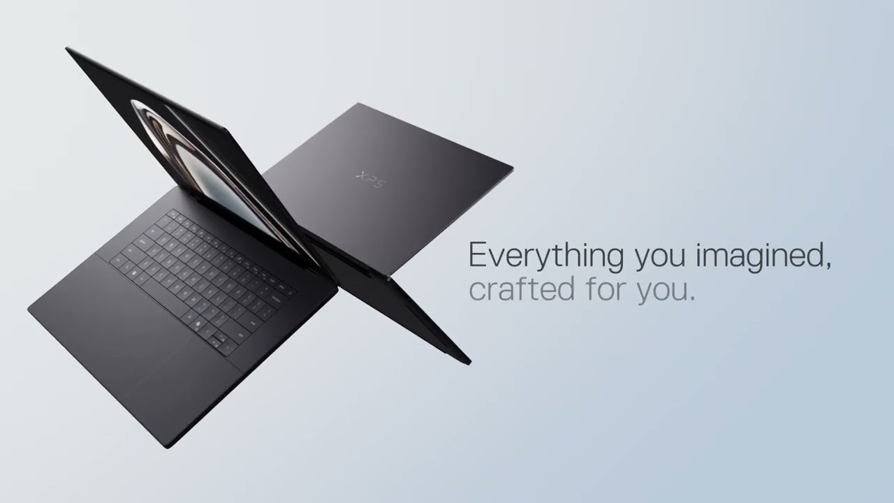 DELL 新品未使用　箱あり！20%オフで出します！ The New Dell XPS. Crafted for You. - YouTube