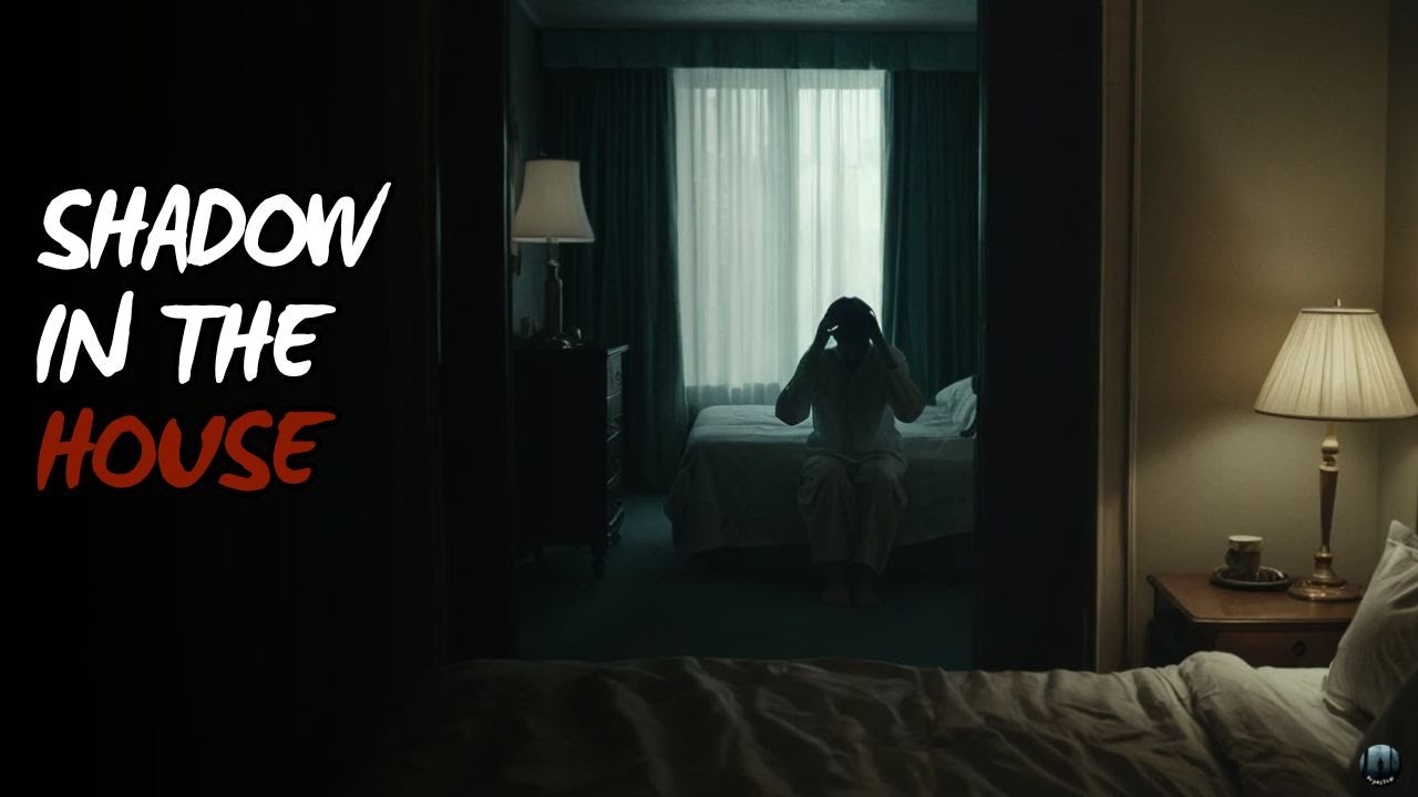 The Shadow in the House of Death: Terrifying Paranormal Encounter ...