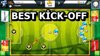 Soccer Stars Kick-Off Vs All Formations For Coi̇ns Buy İnstagram Aiming Secrets 