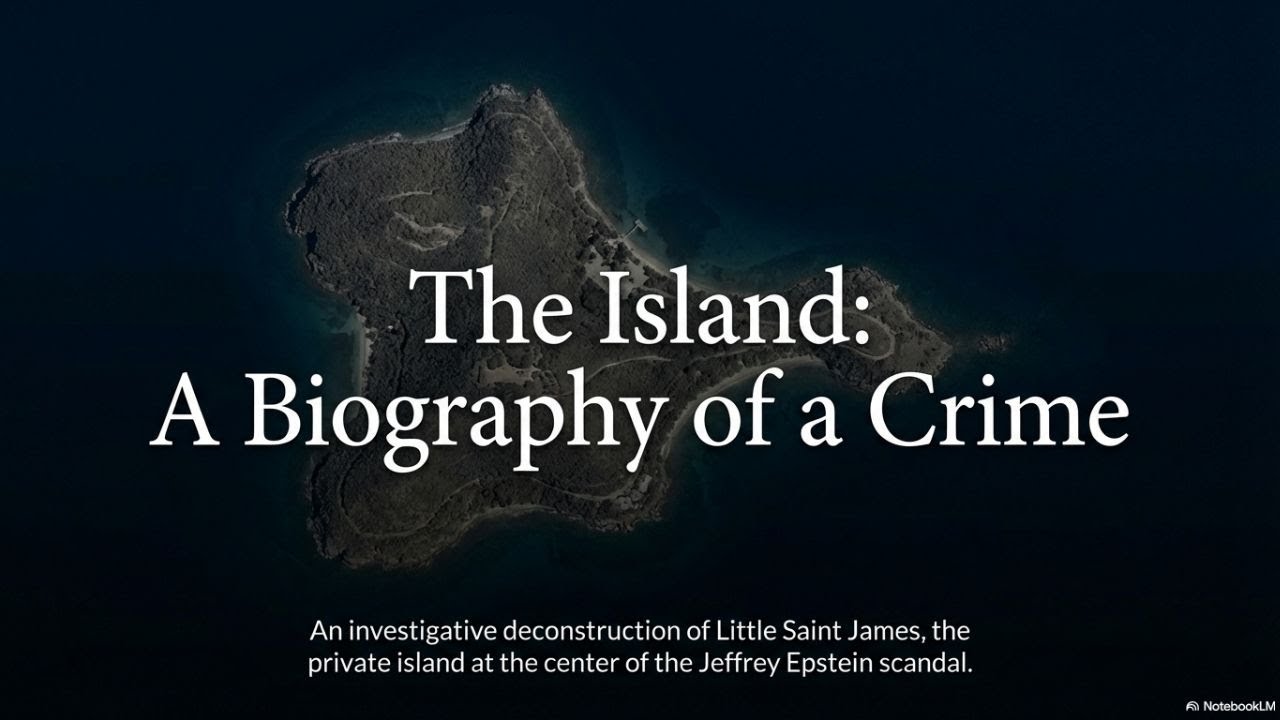 Остров Эпштейна: 1998–2019 годы — полный разбор