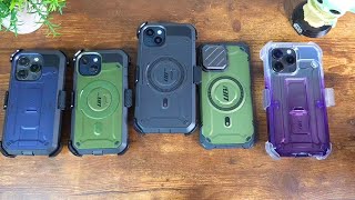 iPhone 15 Series | Supcase UB Pro Case Line-up Review!