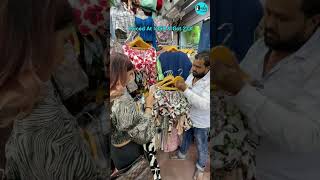 Shopping For Women’s Outfits Under ₹1500 | Curly Tales #shorts