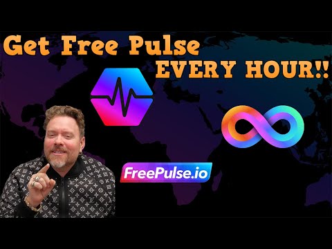 How To Get Free Pulse Every Hour!
