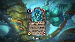 Hearthstone - Neptulon The Tidehunter Voice Lines