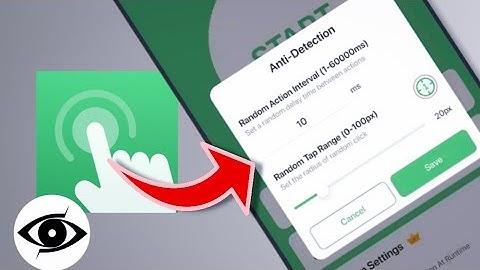 How To Use Anti Detection In Ag Auto Clicker ( Best Auto Clicker )