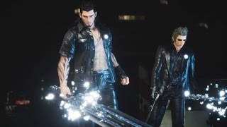 FINAL FANTASY XV - (New) Chapter 13, Verse 2 + Gladiolus Gameplay