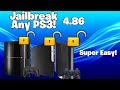 How To JAILBREAK Any PS3 Model In 10 Mins! 4.86 (Ps3 slim,Super Slim,FAT) in 2020