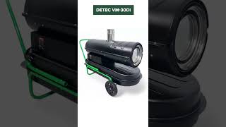TOP—5. Beste Diesel-Heizkanonen. Test & Vergleich 2025