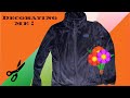 Decorating A Jacket