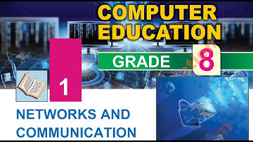 CUTTING EDGE TECHNOLOGIES, COMPUTER SCIENCE, GRADE-8