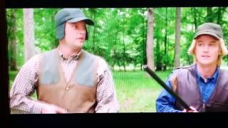 Wedding Crashers Hunting Scene