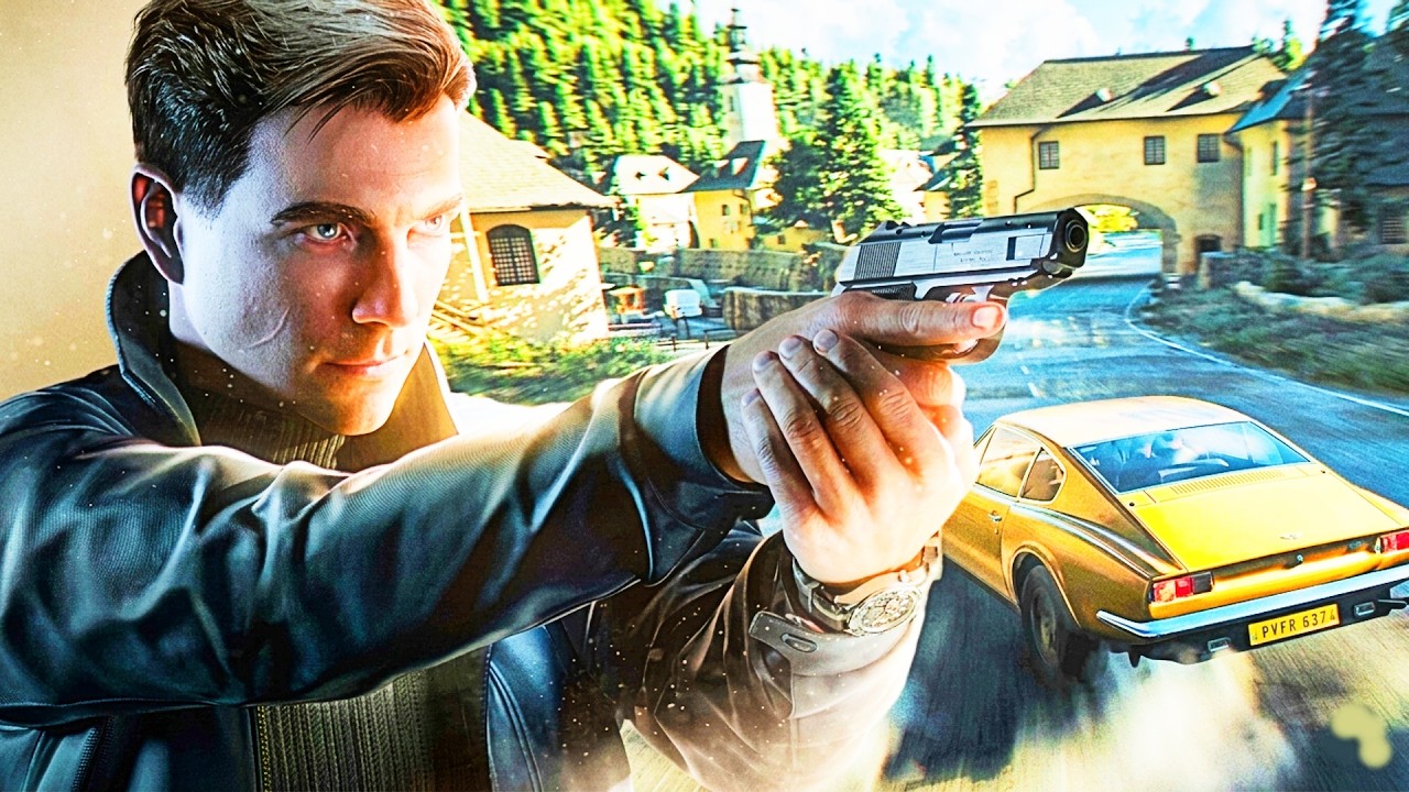 PLAYING IT EARLY! NEW 007 JAMES BOND GAME JUST DROPPED! - 007 First Light