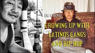 Og Chino on growing up in Korea Town in Los Angeles