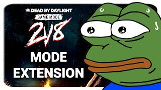 2V8 Is Extended... And So Are Queue Times | Dead by Daylight
