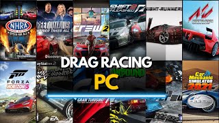 TOP 30 BEST DRAG RACING GAMES FOR PC (2025) screenshot 2