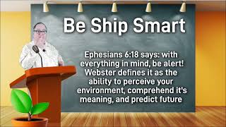 Ship Smart p 2 - Full HD 1080p MEDIUM FR30