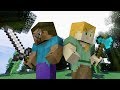 Alex VS Steve  - The Minecraft Movie