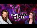 CAPRICORN 2022 Horoscope. Blessing and More Love!