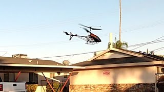 Super Quick Test Flight Double Horse 9053 Out The Box .... No Mods Yet 2020