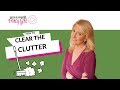 How To Clear The Clutter: Interview with Darla DeMorrow