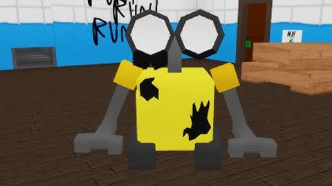 How To Get The “Glitched Robot Backrooms Morph” | Backrooms Morphs #roblox #backrooms