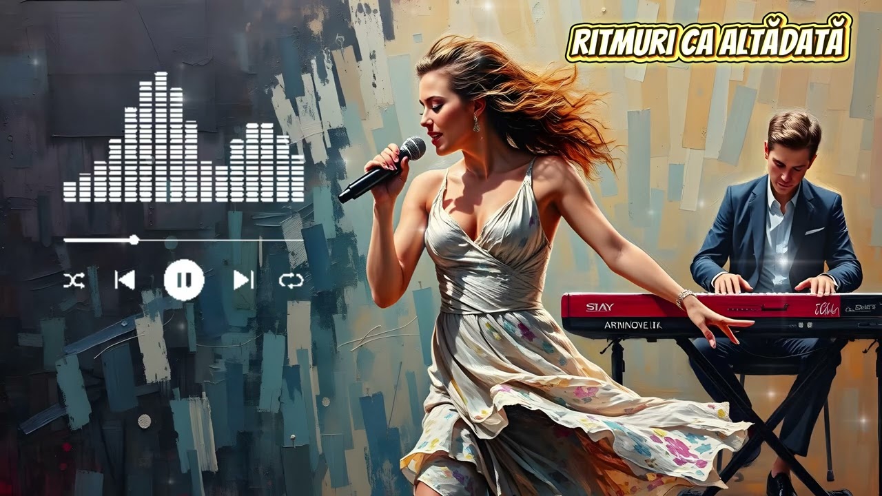 Pe aripi de nostalgie – Spune-mi cum te cheamă (voce AI, melodie de mahala sentimentală anii ’90)