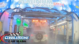 Cobblestone Car Wash - Lakewood, CO (Sonny's Tunnel) by DaSamNudge 458 views 4 months ago 2 minutes, 23 seconds