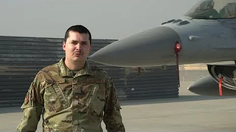 Military Holiday Greeting - Staff Sgt. Devin Jorda...