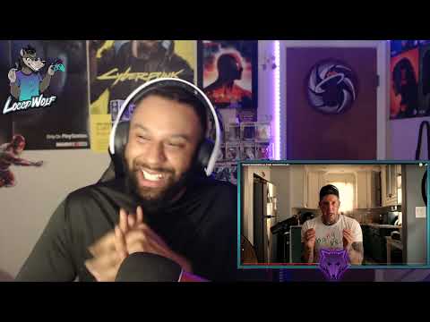THIS IS TERRIFYING! SCARY STORIES w/ TOM MACDONALD- LOCCDWOLF REACTION!!