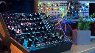 Moog Mother 32, Subharmonicon, and Eurorack Live Performance