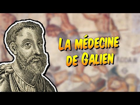 Vidéo: Qu'est-ce que Galien a découvert ?