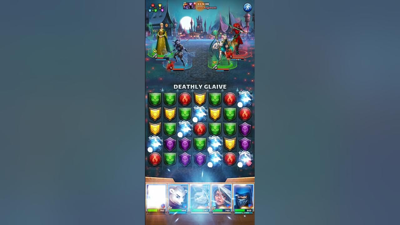 Empires and Puzzles, Raiding Ruby, is she that good? (Hint. Yes) YouTube