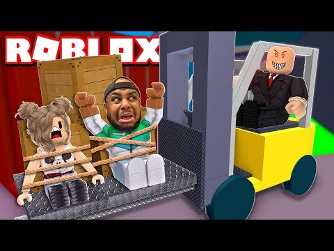 2 Player Escape The Warehouse Obby In Roblox Videos - roblox gaming with kev obby