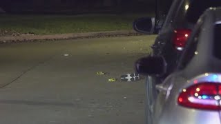 Man dead, another hurt in shooting after trying to stop man from breaking into car, HPD says