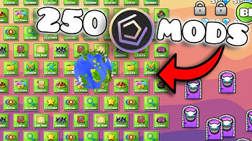 I Downloaded EVERY SINGLE GEODE MOD?!?