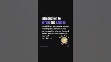 Introduction to Scrum and Kanban