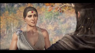 Assassin's Creed® Odyssey Character Side Quests : The Daughters of Artemis (Alexios)