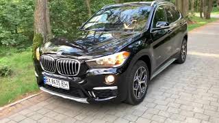 BMW X1 XDRIVE28I 2017