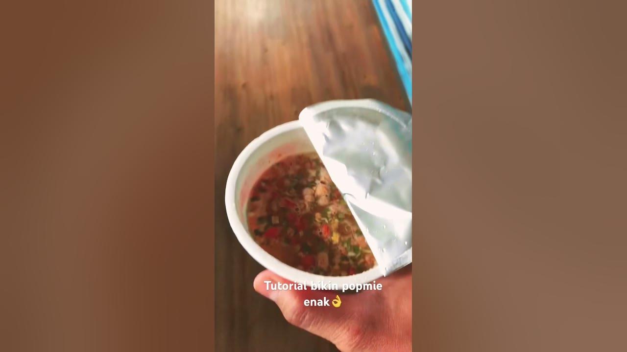 Mau tau cara nya bikin popmie enak #popmie #enak @indofoodvideos Mau tau cara nya bikin popmie enak #popmie #enak @indofoodvideos