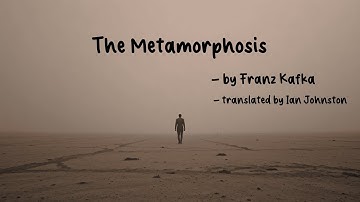 The Metamorphosis: A Psychological Journey - Franz Kafka by AI (Complete Audiobook)
