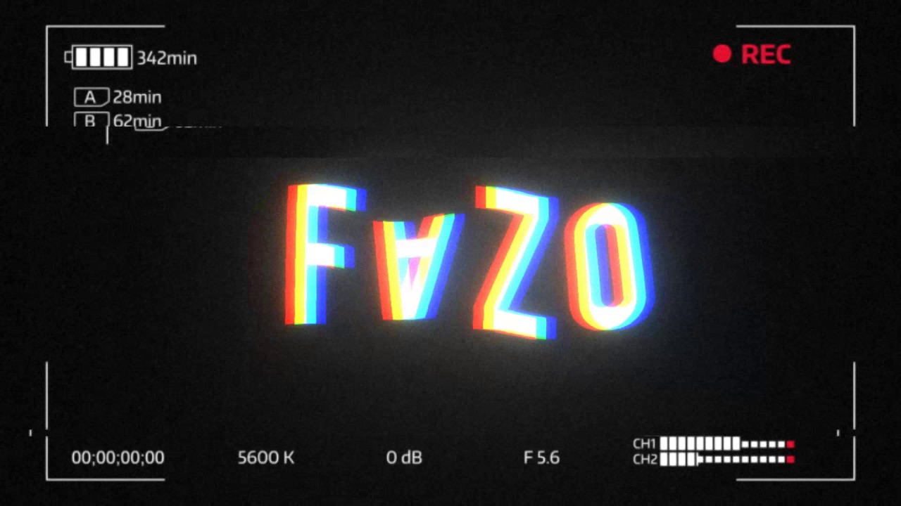 Intro - For Fazo