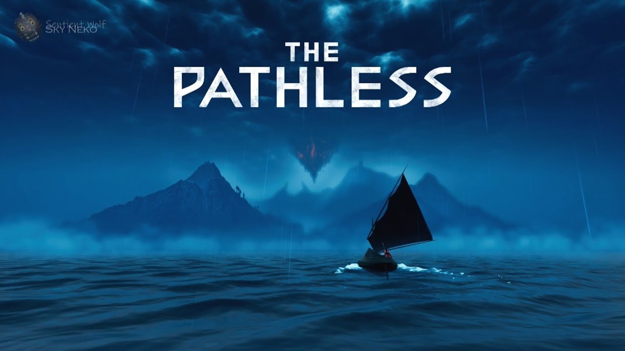 The Pathless - PC Gameplay - No Commentary - 02 - Forest Plateau: Cernos Boss Fight