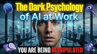"The Dark Psychology of AI at Work: How Algorithms Are Controlling Executives in 2026?